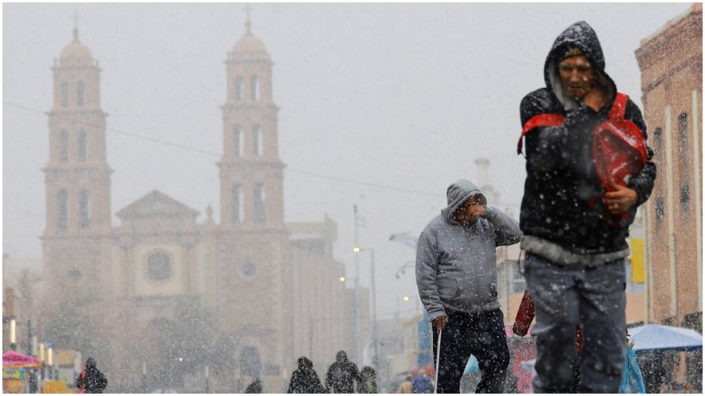 ¿Cómo estará el clima en México? | Reuters