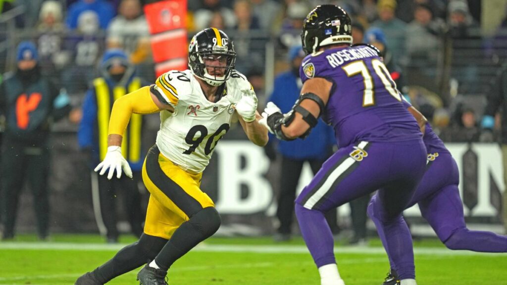 Steelers y Ravens, protagonizan la Ronda de Comodines