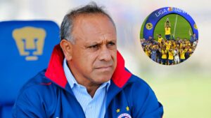 El mensaje de confianza que mandó Cristóbal Ortega al América en 2024 rumbo al tricampeonato