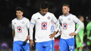 ¿Cuál es la razón del mal momento de Cruz Azul?