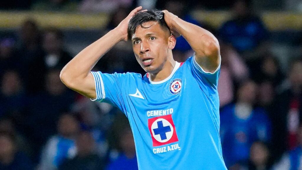 Cruz Azul empató ante el Atlas en su debut en el Clausura 2025