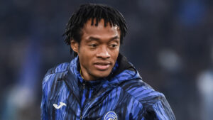 Juan Guillermo Cuadrado vuelve a ver la luz con el Atalanta