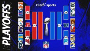 Resultados en los Playoffs 2025 de la NFL: Cruces y cuándo se juegan los partidos, al momento