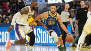 Lakers, Warriors y los equipos de la NBA que nunca han jugado un partido de temporada regular fuera de Estados Unidos y Canadá