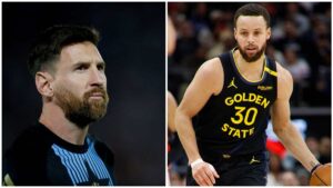 Leo Messi, inspiración para Stephen Curry: “Le tengo muchísimo respeto”