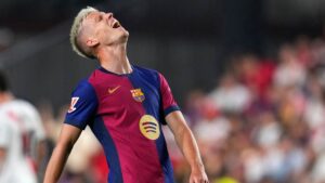 Dani Olmo y la incógnita de su futuro: ¿qué opina el jugador del Barcelona?