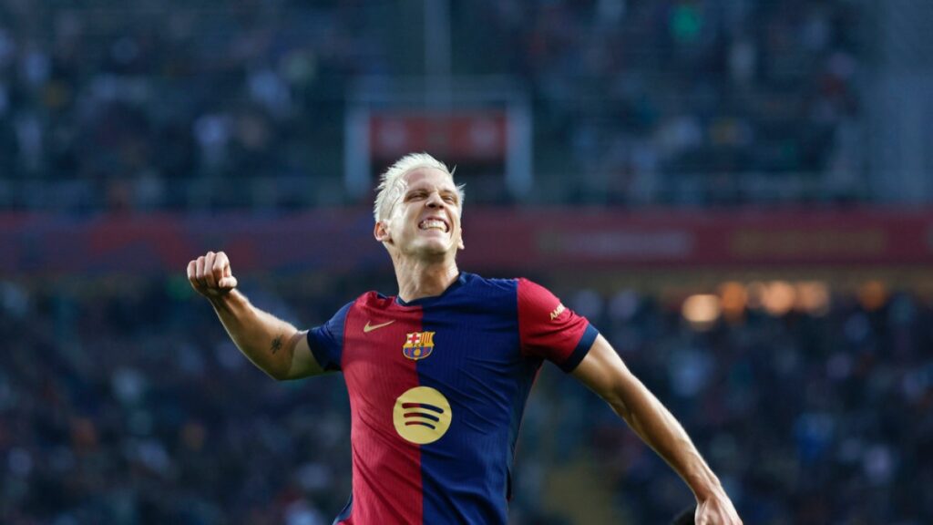 Dani Olmo y el dinero que haría perder al Barcelona | Ap