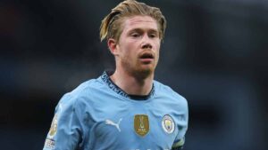 ¿Kevin De Bruyne, compañero de Chucky Lozano en el San Diego FC?