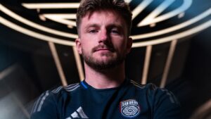 ¡De competir con el Chino, a jugar con el Chucky! Anders Dreyer es nuevo jugador del San Diego FC