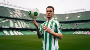 ¡De valer 95 millones de euros, a ser cedido! Antony llega en préstamo al Betis desde el Manchester United