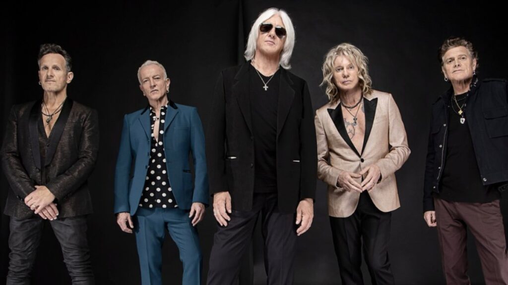 Def Leppard estará en la Feria de León 2025 | @DefLeppard