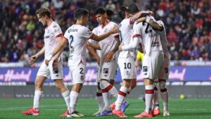 Toluca encabeza el power ranking de Jugando Claro