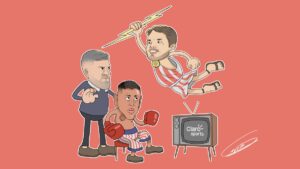 Dibujo Táctico: Necaxa vs Chivas, ¿sobre qué jugadores estarán los reflectores?