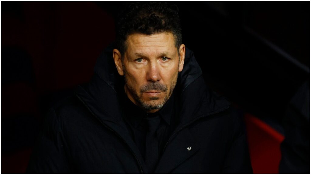 Diego Pablo 'Cholo' Simeone lanza críticas contra el Real Madrid | Reuters