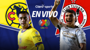 América vs Tijuana en vivo, jornada 2 de la Liga MX 2025: Resultado y goles del partido de hoy en directo online