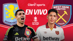 Aston Villa vs West Ham en vivo la FA Cup: Resultado y goles de la tercera ronda en directo online