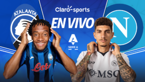 Atalanta vs Napoli en vivo la Serie A: Resultado y goles de la jornada 21, en directo online