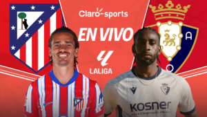 Atlético de Madrid vs Osasuna en vivo la LaLiga: Resultado y goles de la jornada 19, en directo online