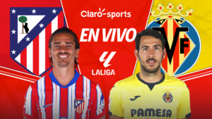 Atlético de Madrid vs Villarreal en vivo LaLiga: Resultado y goles de la jornada 21, en directo online