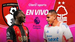 Bournemouth vs Nottingham, en vivo la Premier League 2024-25: resultado y goles de la fecha 23, en directo online