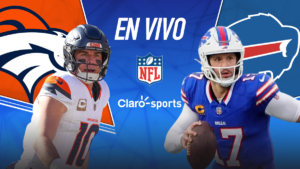 Broncos vs Bills: Resumen y resultado Ronda de Comodines de los Playoffs NFL 2025