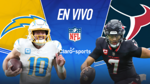 Chargers vs Texans en vivo los Playoffs NFL 2025: Resultado Ronda de Comodines en directo online