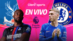 Crystal Palace vs Chelsea en vivo la Premier League 2024-25: resultado y goles de la fecha 20, en directo online