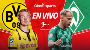 Dortmund vs Werder Bremen, en vivo la Bundesliga: Resultado y goles de la jornada 19, en directo online