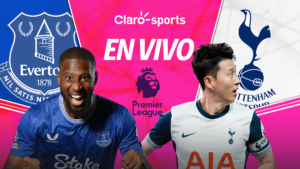 Everton vs Tottenham, en vivo la Premier League: Resultado y goles de la jornada 22, en directo online