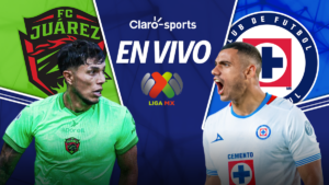 FC Juárez vs Cruz Azul en vivo, jornada 2 de la Liga MX 2025: Resultado y goles del partido de hoy en directo online