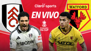 Fulham vs Watford en vivo la FA Cup: Resultado y goles de la tercera ronda en directo online