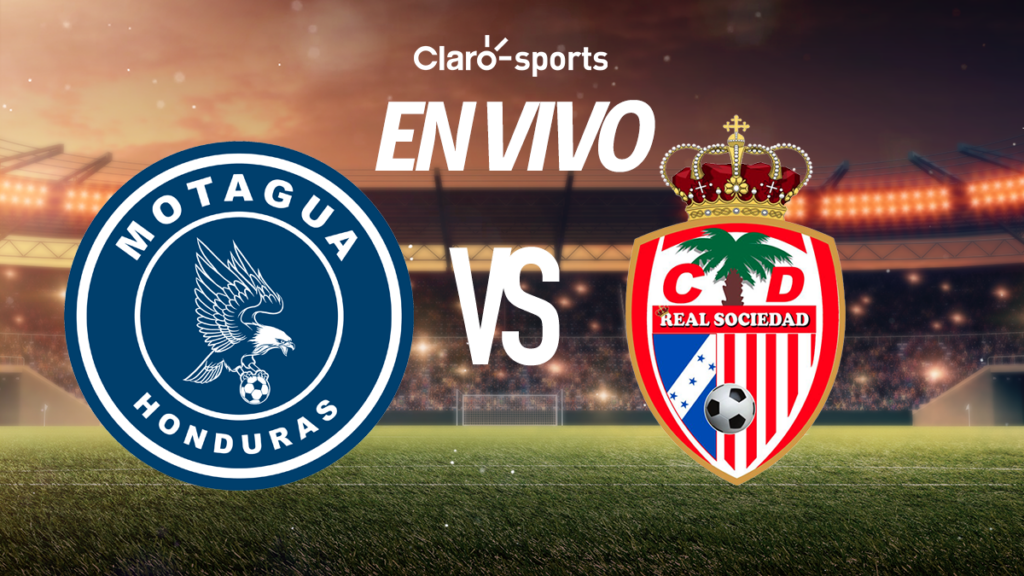 Motagua vs Real Sociedad, en vivo en directo Clausura 2025 Honduras