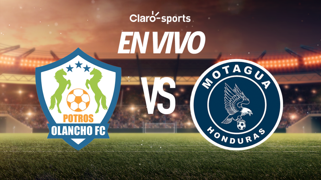 Olancho vs Motagua, en vivo en directo Clausura 2025 Honduras