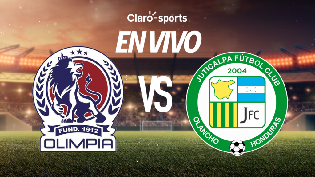 Olimpia vs Juticalpa, en vivo en directo Clausura 2025 Honduras