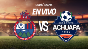 Municipal vs Achuapa HOY EN VIVO y EN DIRECTO: sigue el minuto a minuto de la jornada 2 Clausura 2025 Liga Nacional de Guatemala