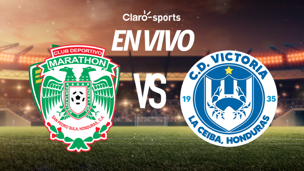 Marathón vs Victoria, en vivo en directo Clausura 2025 Honduras