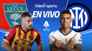 Lecce vs Inter de Milán en vivo la Serie A 2024-25: resultado y goles de la fecha 22, en directo online