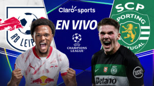 Leipzig vs Sporting en vivo la UEFA Champions League 2024-25: resultado y goles de la fecha 7, en directo online