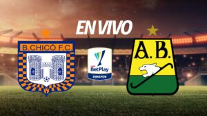 Boyacá Chicó vs Bucaramanga en vivo la Liga BetPlay: Resultado y goles de la jornada 1, en directo online