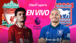 Liverpool vs Ipswich Town en vivo la Premier League 2024-25: resultado y goles de la fecha 23, en directo online