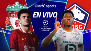 Liverpool vs Lille en vivo la Champions League: Resultado y goles de la jornada 7, en directo online