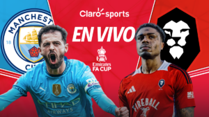 Manchester City vs Salford City, en vivo la FA Cup: Resultado y goles de la tercera ronda, en directo online