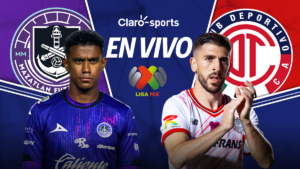 Mazatlán vs Toluca, en vivo partido de la jornada 3 de Liga MX 2025: Resultado y goles hoy en directo online