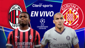 Milan vs Girona en vivo la UEFA Champions League 2024-25: resultado y goles de la fecha 7, en directo online