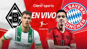 Monchengladbach vs Bayern Munich, en vivo la Bundesliga: Resultado y goles de la jornada 16, en directo online