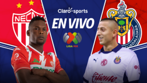 Necaxa vs Chivas en vivo la Liga MX 2025: Transmisión online, resultado y goles del partido de hoy