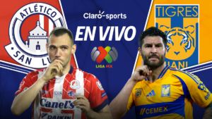 San Luis vs Tigres en vivo, jornada 1 de la Liga MX 2025: Resultado y goles del partido de hoy