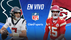 Texans vs Chiefs, en vivo la Ronda Divisional de los NFL Playoffs 2025