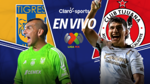 Tigres vs Tijuana, en vivo la Liga MX 2025: Resultado y goles del partido de hoy en directo online