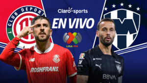 Toluca vs Monterrey en vivo la Liga MX 2025: Resultado y goles del partido de hoy en directo online